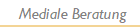 Mediale Beratung